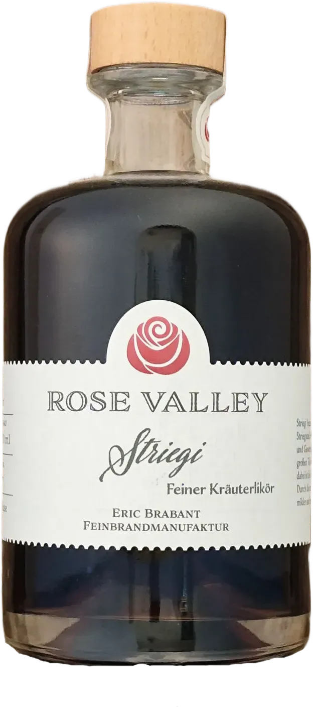 „Striegi“ – Kräuterlikör