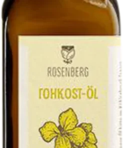 Bio Rohkost Senföl