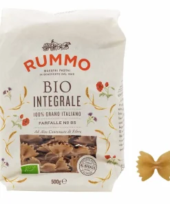 Rummo BIO Integrale Farfalle n° 85 500g