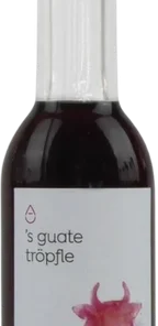 Bull’s blood wine liqueur (Merlot)