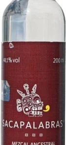 Sacapalabras Mezcal Ancestral Arroqueño