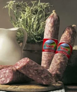 Salame di Sauris – Bergsalami aus den Friaul