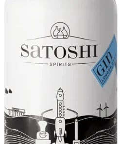 Satoshi London Dry Gin