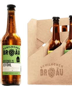 Gemischtes Pack Craft Beer 2 Sorten – 3x Veedesjeföhl + 3x Goldene Zeiten