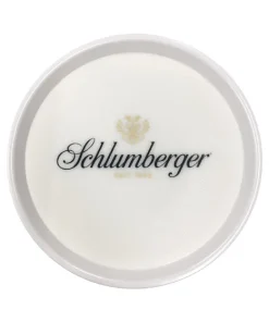 Schlumberger Serviertablett