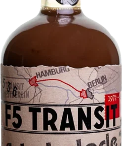 Schokolade-Sahne-Likör No. 5536 F5 Transit