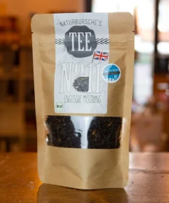 BIO englische Schwarztee Mischung No. 11