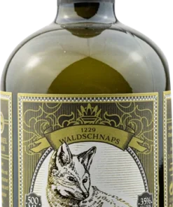 1229 Forest schnapps KÜMMEL – Caraway liqueur