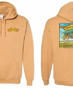 Sierra Oro Farm Trail Hooded Sweatshirt