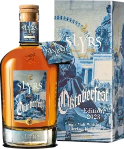 Slyrs Single Malt Whisky Oktoberfest Edition 2023