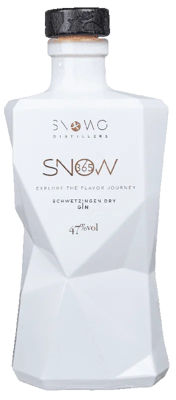 SNOWO Distillers SNOW365 – London Dry Gin – Bild 2