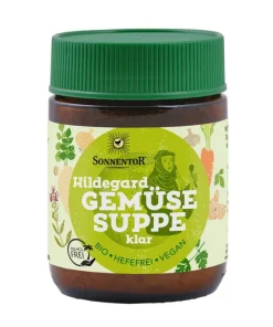 Sonnentor – Hildegard Gemüsesuppe klar – 120g