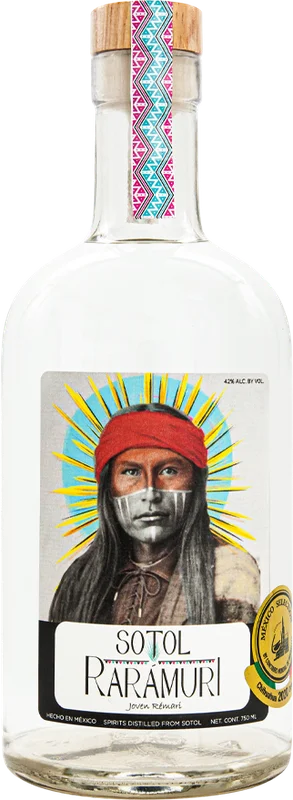 Rarámuri Sotol Joven Remari – Dasyliri distillate – Bild 2