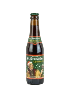 St Bernardus Weihnachtsbier 33Cl