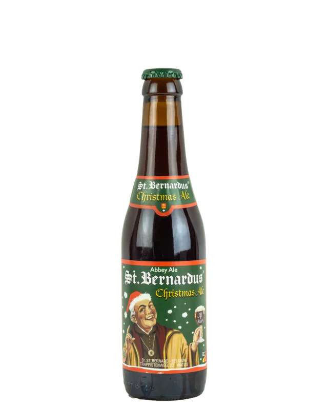 St Bernardus Weihnachtsbier 33Cl