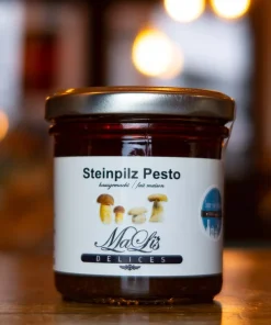 BIO Steinpilz Pesto