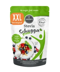 borchers Stevia Kristalline Streusüße 700g