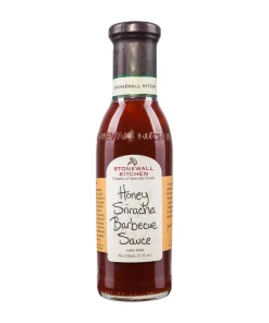 Stonewall Kitchen | Honey Sriracha Barbecue Sauce