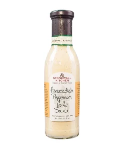 Stonewall Kitchen | Horseradish Peppercorn Sauce