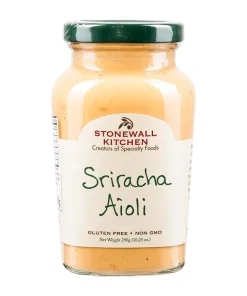 Stonewall Kitchen | Sriracha Aioli | BBQ Mayo