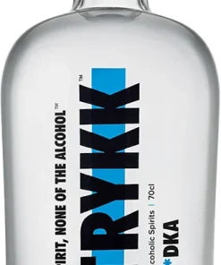 STRYKK Not Vodka – non-alcoholic vodka alternative