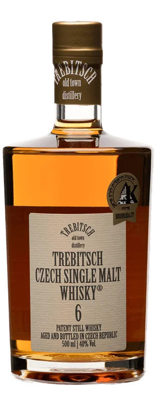 Trebitsch Single Malt Whisky – 6 YO – kosher whisky