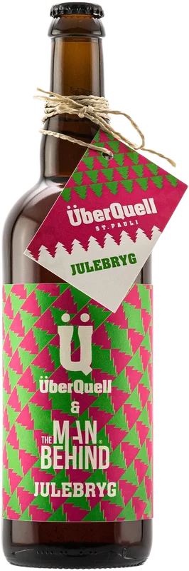 AboutQuell Julebryg – Danish Christmas beer
