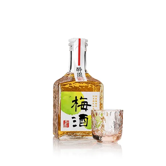 Umeshu von Suien. – Bild 2