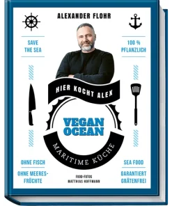 Vegan Ocean. Maritime Küche – garantiert grätenfrei.