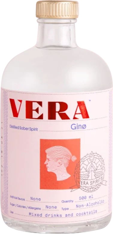 Vera Ginø – alkoholfreie Gin-Alternative – Bild 2