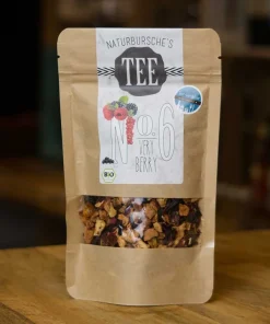 BIO Beerenfrüchte Tee Very Berry No. 6