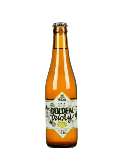 Verzet Golden Tricky Time to Shine 33cl