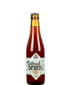 Verzet Oud Bruin Hip Hons 33cl