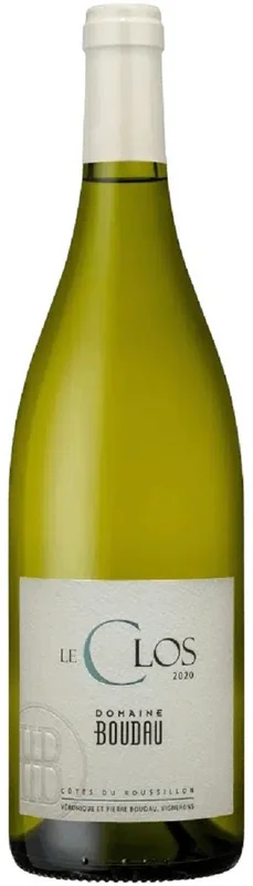 Côtes du Roussillon »Le Clos«, Weiß 2023
