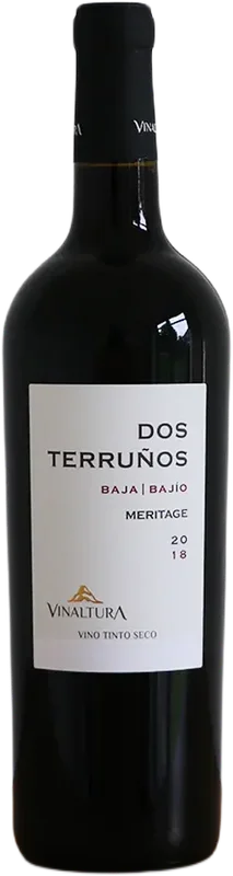 Vinaltura Dos Terruños Baja | Bajío 2018 – Bild 2