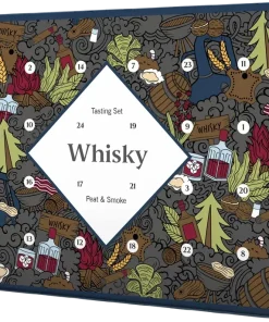 Whisky Adventskalender Edition 2025 – Peat & Smoke