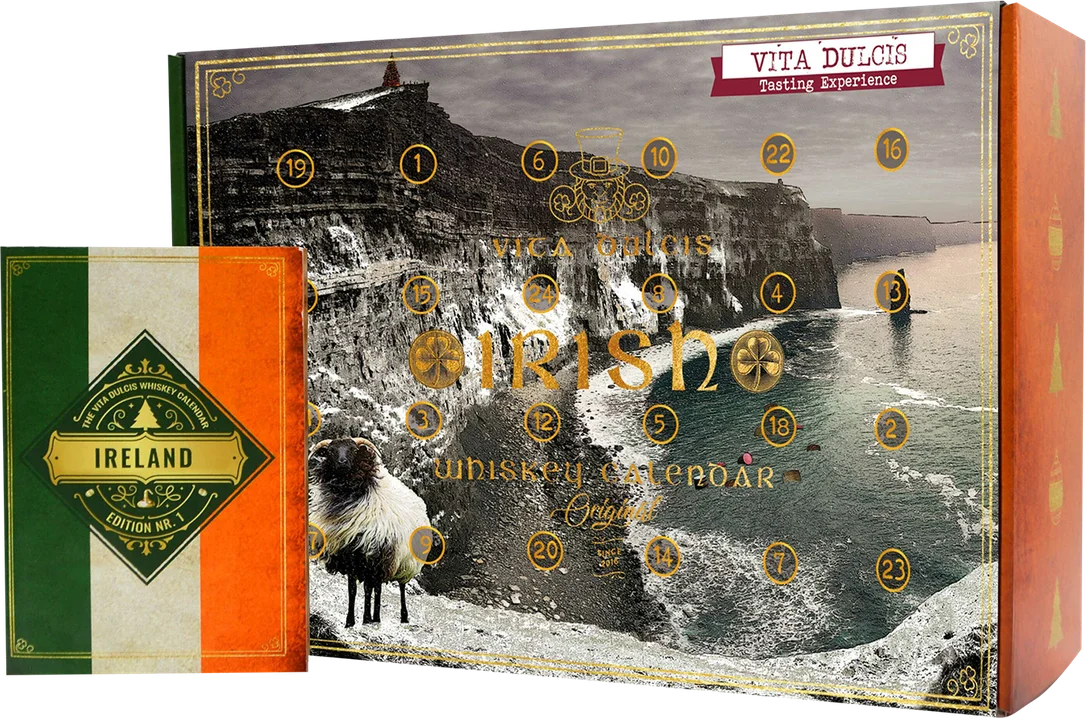 Whisky Advent Calendar Edition 3 – Ireland – Bild 2