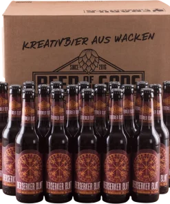 20x Berserker Blood – Beer & Cherry Wine Drink