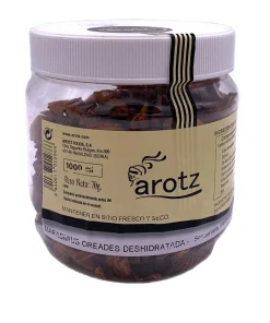 getrocknete Nelken-Schwindling Pilze – Speisepilze der Spitzenklasse aus Spanien – in Scheiben- 70 g