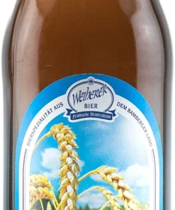 Weiherer Weizen alkoholfrei