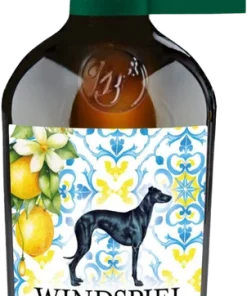 Windspiel Alkoholfrei Limone Di Sicilia – Alkoholfreie Limoncello-Alternative