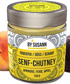 BySusann Mustard Chutney