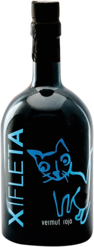 Xifleta Vermut – Red vermouth – Bild 2