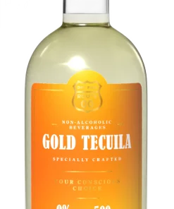 Route 00 Gold Tecuila – alkoholfreie Tequila-Alternative