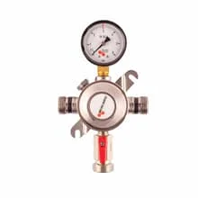 Zwischendruckregler PREMIUM 5/8″ ohne SV – Bier